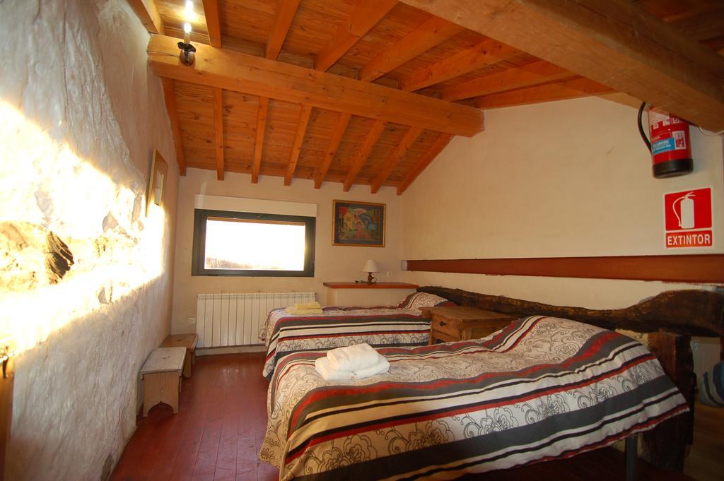 Casas Rurales Lalo Y Chelo La Aldehuela Exterior photo